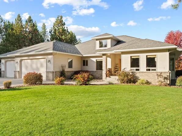 9717 N Francesca Ln, Newman Lake, WA 99025
