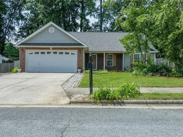 2309 Kasarda Dr, Greensboro, NC 27406