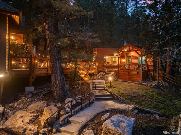 30264 Upper Bear Creek Road, Evergreen, CO 80439