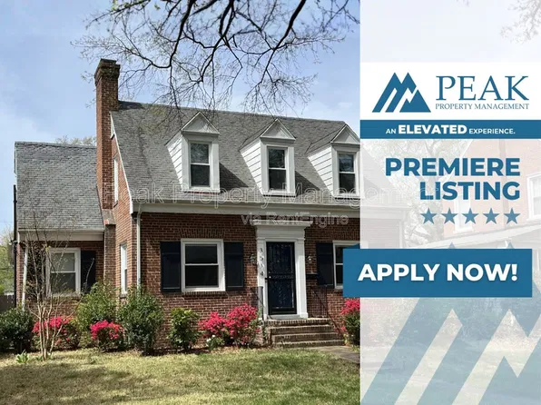 3514 Montrose Ave, Richmond, VA 23222