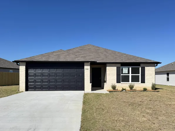 15040 Thompson Branch Trl, Hensley, AR 72065