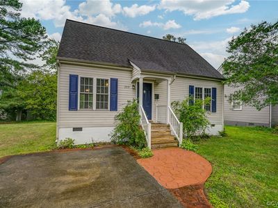 2318 Ginter St, Henrico, VA, 23228