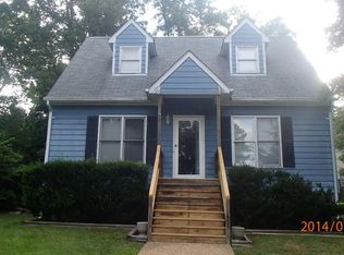 7803 Halyard Ct, Chesterfield, VA 23832