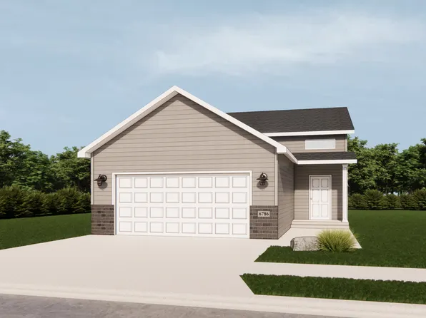 6786 32nd St S, Fargo, ND 58104