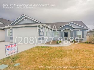 2768 E Andesite Ct, Nampa, ID 83686