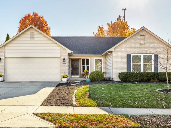 5825 Jamestown Square Ln, Indianapolis, IN 46234