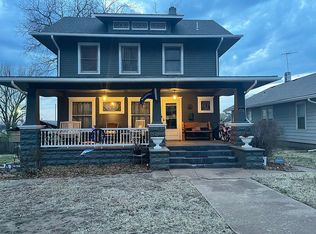 105 S Osage St, Caldwell, KS 67022