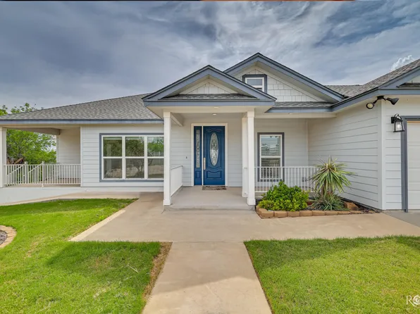 301 Summit Rd, Robert Lee, TX 76945