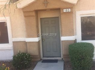 1175 Garretts Bluff Way UNIT 3, Henderson, NV 89002