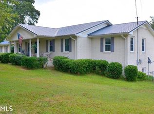 570 Milligan Creek Rd, Roopville, GA 30170