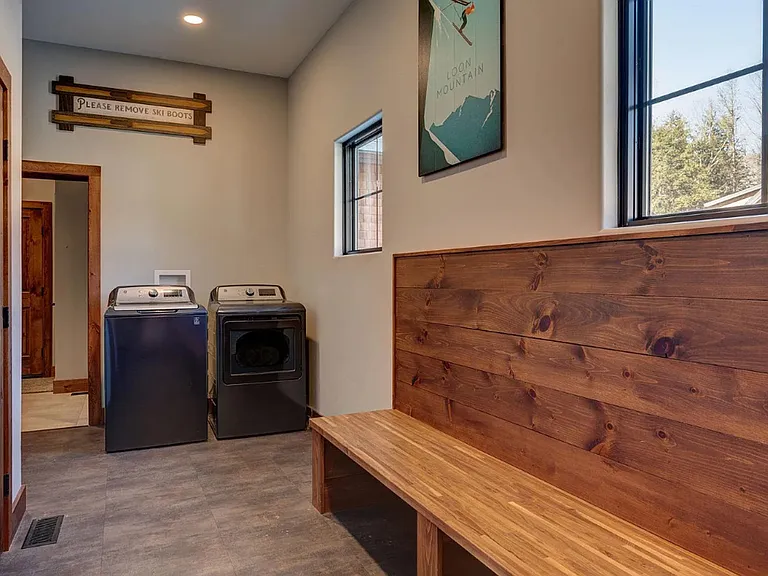 Laundry Room Cabinet