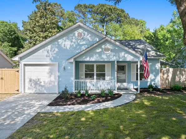 1129 Landsdowne Dr, Charleston, SC 29412