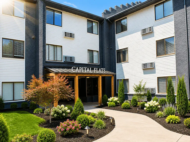 Capital Flats & Magnolia Square Apartments — Photo 8