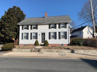 115 N Bend St #2, Pawtucket, RI 02860