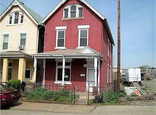233 1st St, Braddock, PA