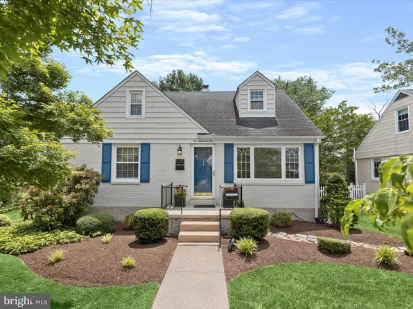 505 Overcrest Rd, Towson, MD 21286