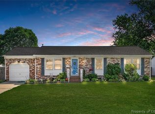 134 Harrington Rd, Newport News, VA 23602