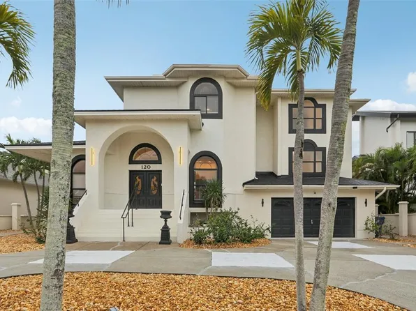 120 8th St E, Tierra Verde, FL 33715