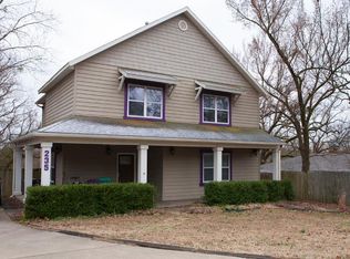 235 E Cleburn St, Fayetteville, AR 72701