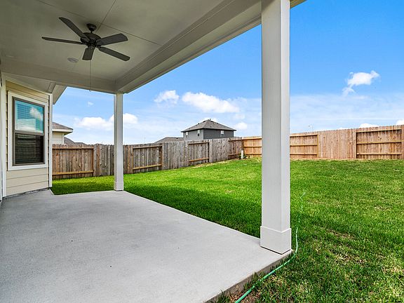 Porch - Representational Photo