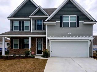 305 Ocean Commons Dr LOT 77, Forrester F Surfside Beach, SC 29575