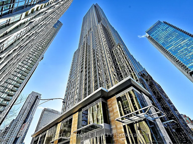 11 Yorkville Ave #3603 — Photo 1