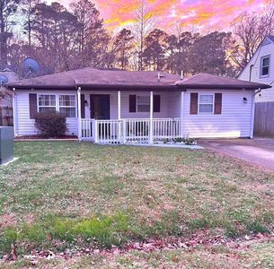 2011 Miller Ave, Chesapeake, VA, 23320