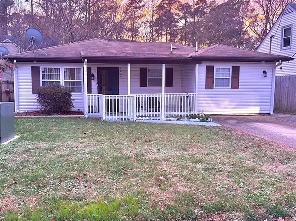 2011 Miller Ave, Chesapeake, VA 23320