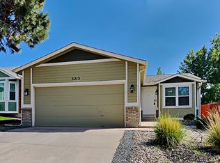 5215 Balsam St, Colorado Springs, CO 80923