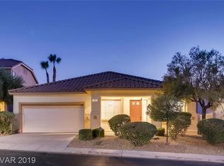 1265 Autumn Wind Way, Henderson, NV 89052