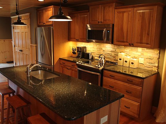 Custom Kitchen