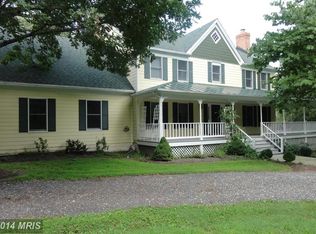 37952 Legard Farm Rd, Purcellville, VA 20132