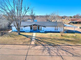 3401 Delta Pl, Del City, OK 73115