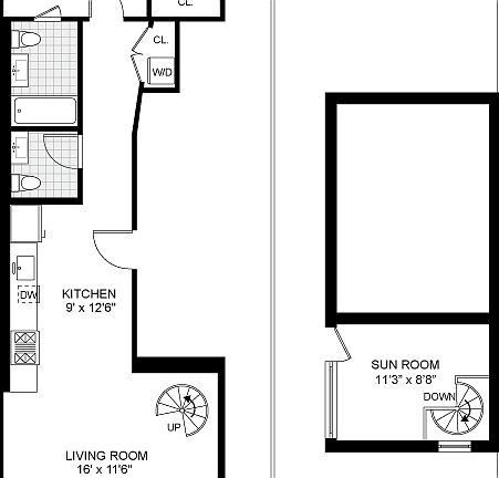 2nd image of 251 W 121st St APT 4