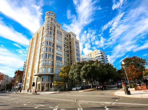 301 Massachusetts Ave NW APT 804, Washington, DC 20001
