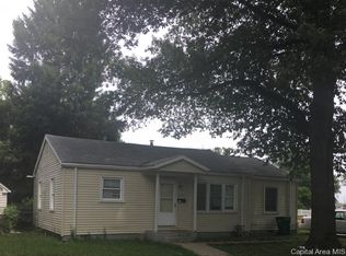 2533 Manor Ave, Springfield, IL 62703