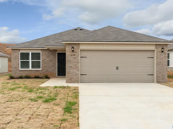 261 Buckhorn Ln, Lincoln, AL 35096