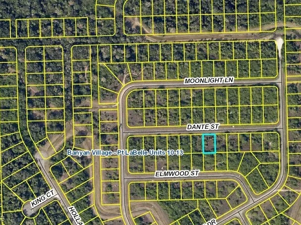 310 Dante St, Labelle, FL 33935