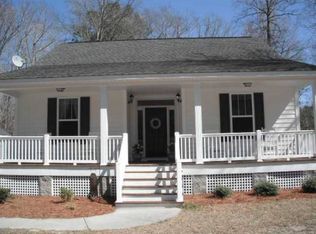 2612 Old Gilliard Rd, Ridgeville, SC 29472