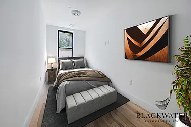 Rented by Blackwater Associates Inc.