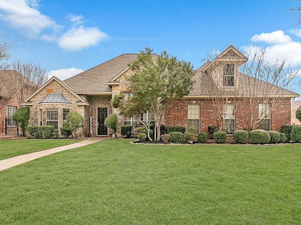 633 Trails End Ct, Hurst, TX 76054 Zillow