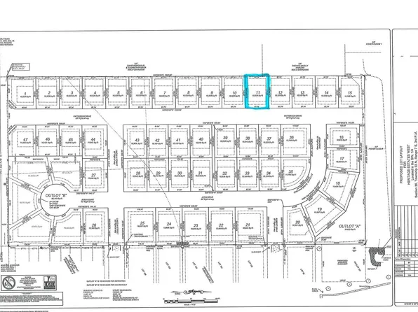 505 Patterson Dr Lot 11, Fisher, IL 61843