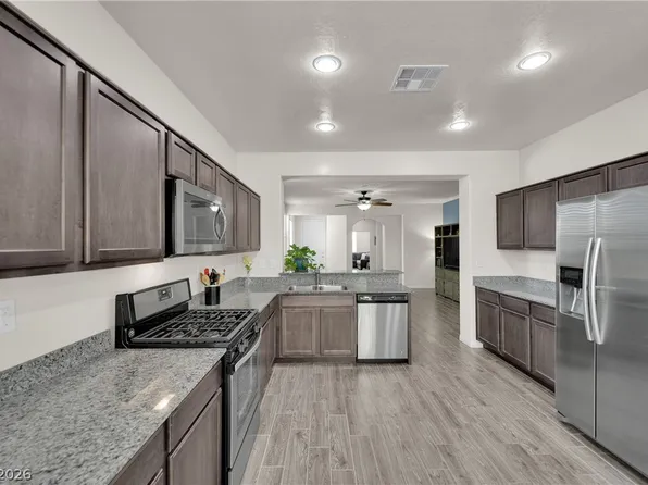 312 Casmailia Ave, North Las Vegas, NV 89031