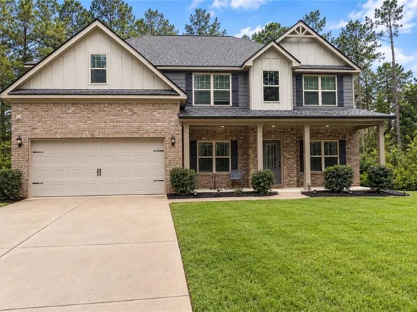 2022 Emily Jane Dr, Griffin, GA 30224