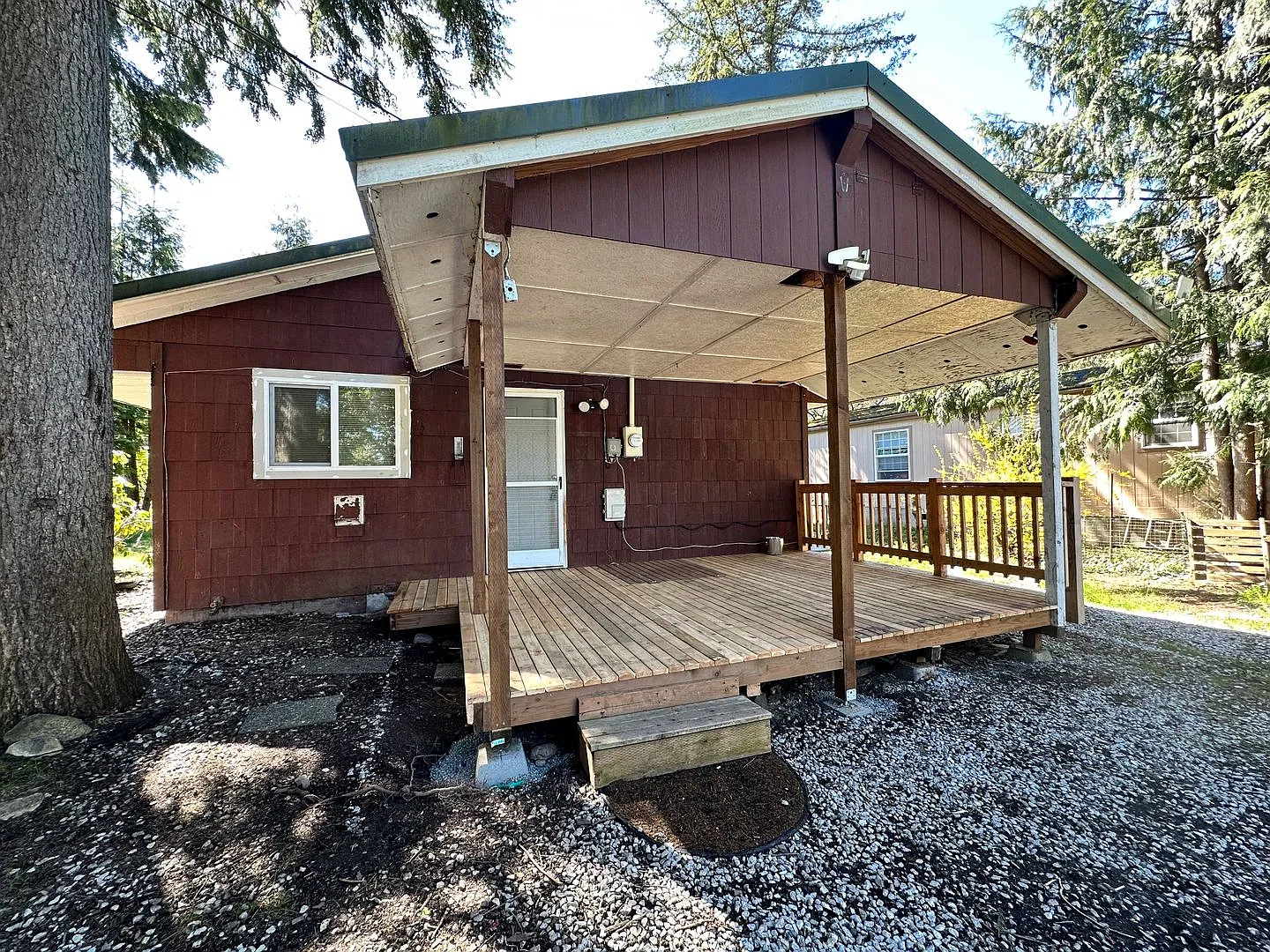2 Bedroom 1 Bath home in Maple Falls — Photo 1