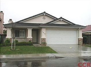 1816 David Sanchez St, Santa Maria, CA 93454