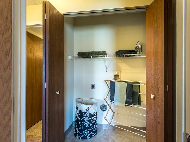 Closet Space