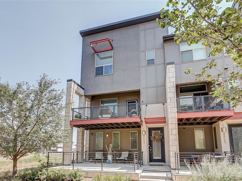 1st image of 8863 E 55th Avenue