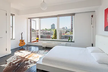 Sold by Brown Harris Stevens