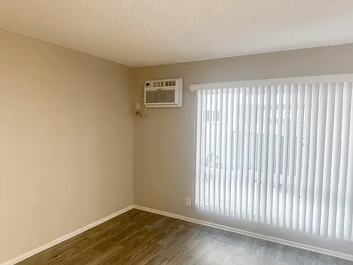 Floor plan One Bedroom